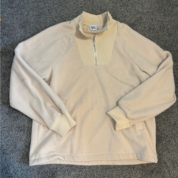 Princess Polly Labelle Quarter Zip - Picture 1 of 3